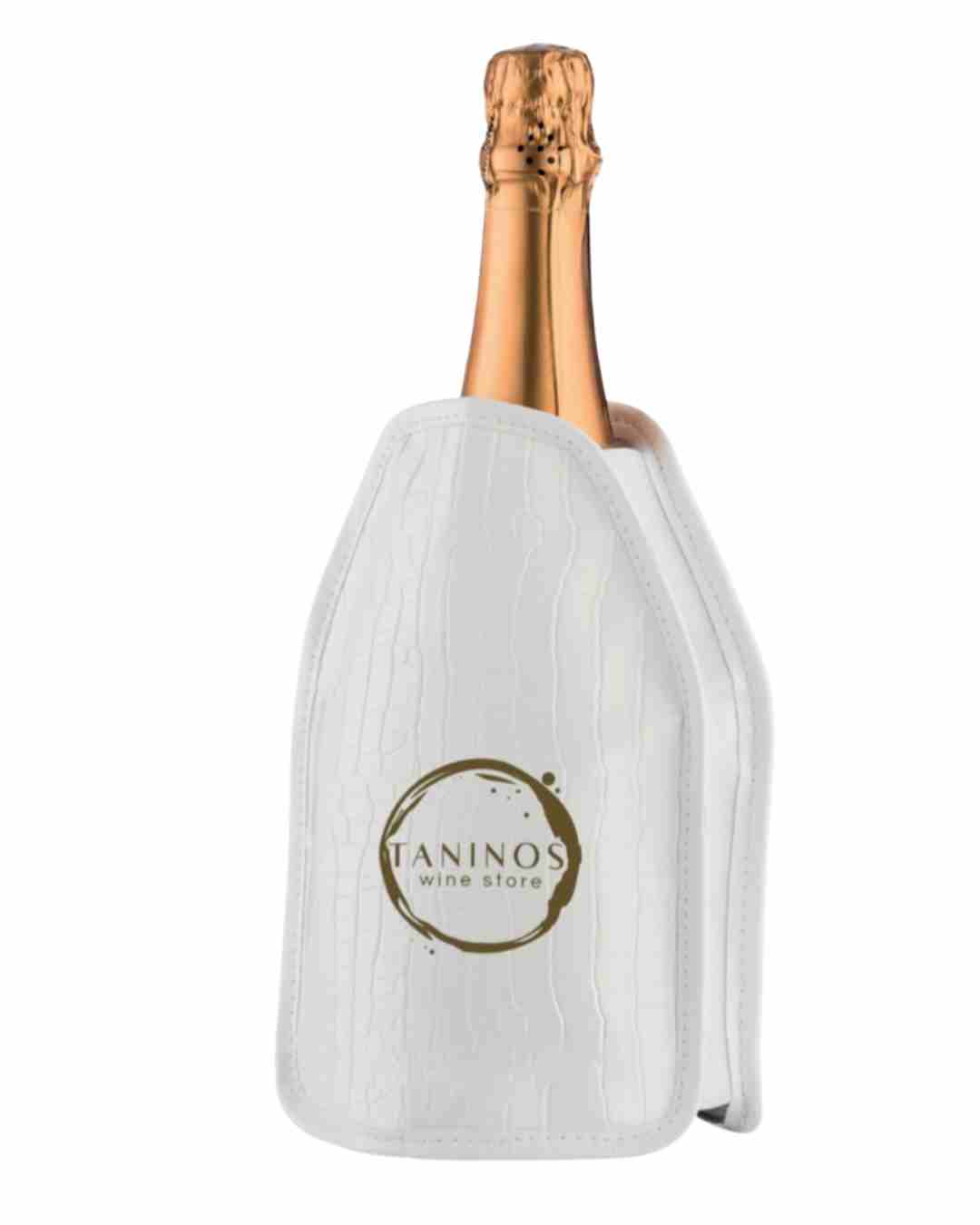 Cooler Taninos Branco Croco ( Bolsa Gel Termica)
